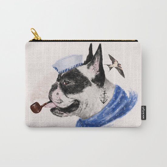 F.B.D Carry-All Pouch