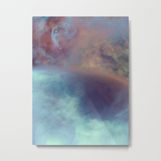 ε Tonatiuh Metal Print