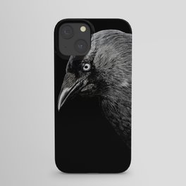 crow iPhone Case