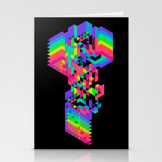 yrryxynyl xubyryns Stationery Cards