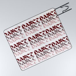 DANCE Picnic Blanket