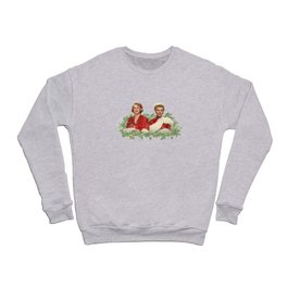 Sisters - A Merry White Christmas Crewneck Sweatshirt
