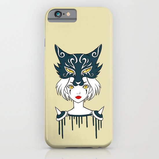 Wolf Tribe iPhone & iPod Case