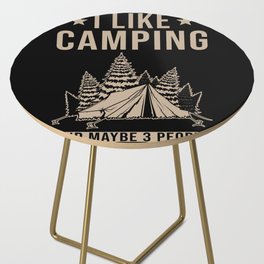 Camper Side Table