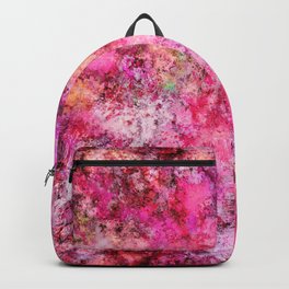 Super pink neon Backpack
