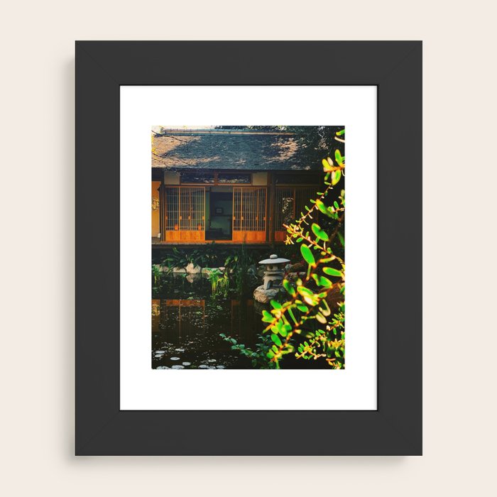 Framed Art Print