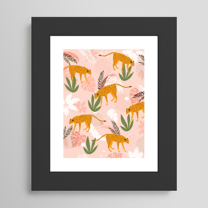 Cheetah chase Throw Blanket by Gale Switzer | Society6