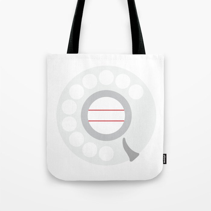 Japanese phone Tote Bag