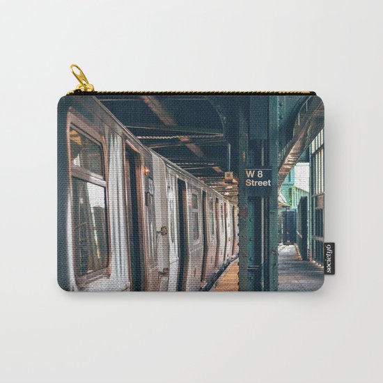 W8 street metro Carry-All Pouch
