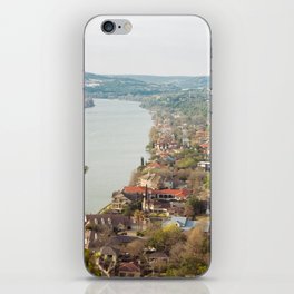 mount bonnell iPhone Skin