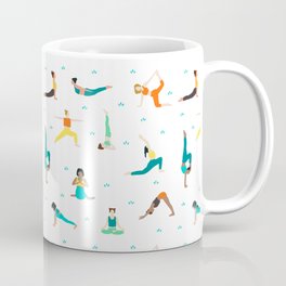 Yoga Coffee Mug