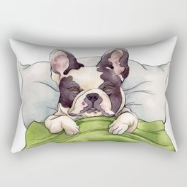 Bubba Sleeping Rectangular Pillow