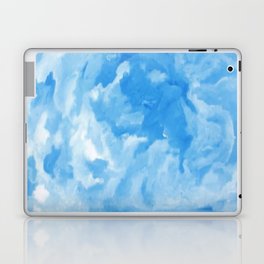 Clouds 8 Laptop Skin