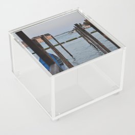 Venice Canal Acrylic Box