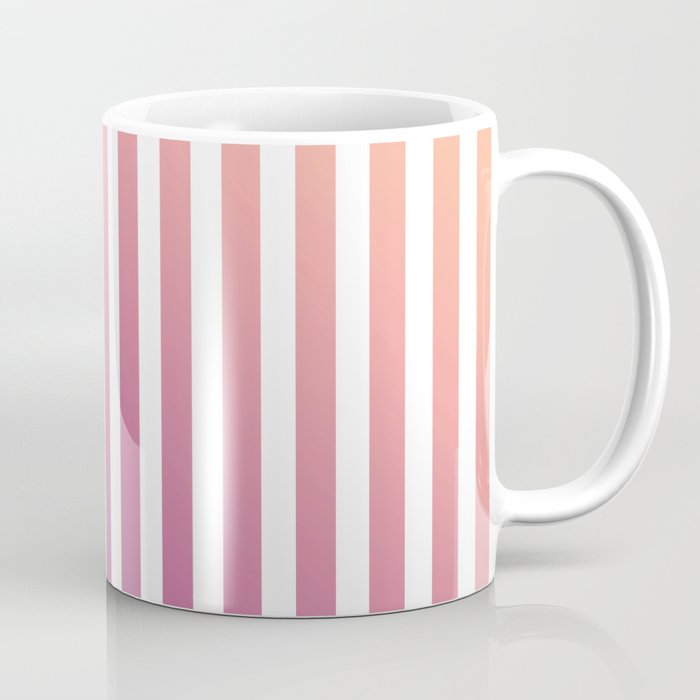 pastel stripes or pinstripes Coffee Mug
