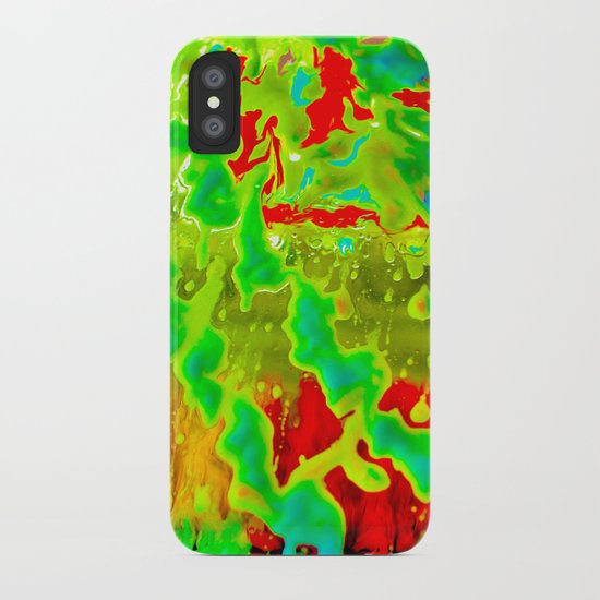 Car Wash iPhone Case