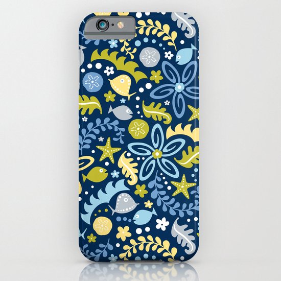 Tidal Pool iPhone & iPod Case