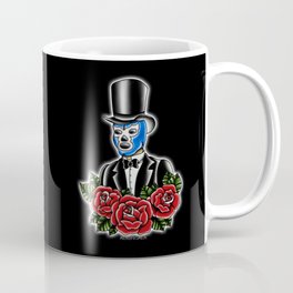 Blue Demon Gent Coffee Mug