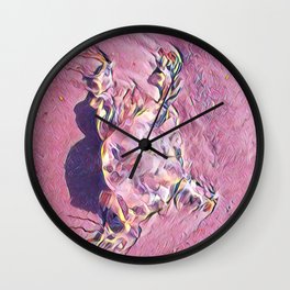 Jelly Wall Clock
