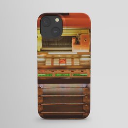 Jukebox iPhone Case