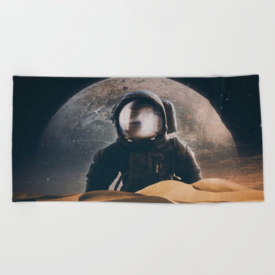 The Giant Beach Towel