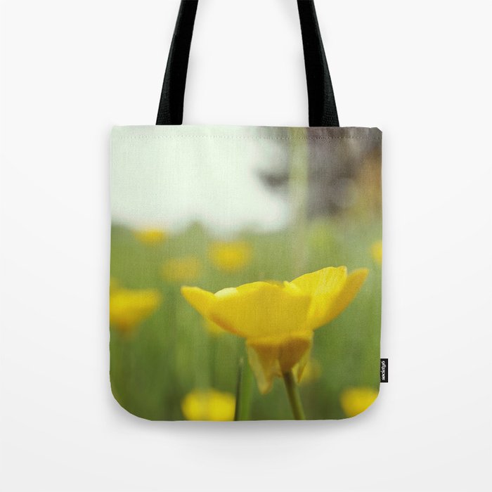 Buttercup Tote Bag