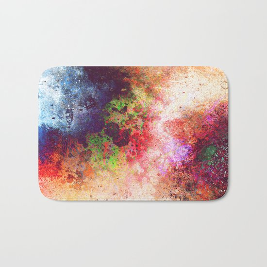 Venom lollipops Bath Mat