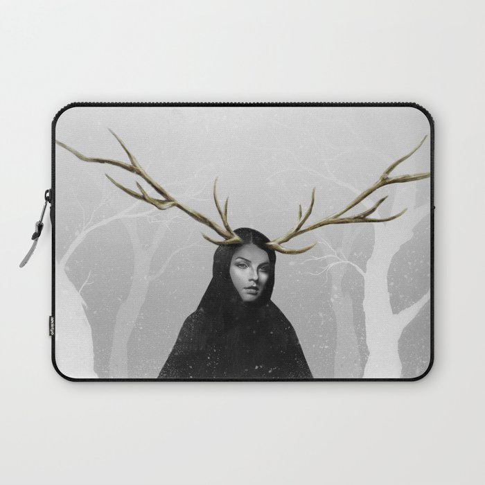 Winter fable Laptop Sleeve