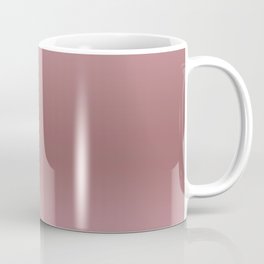 Blush Pink Rose Modern Collection Mug