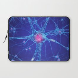 Neurons Laptop Sleeve