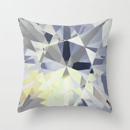 Diamond Throw Pillow