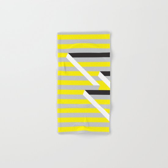 Spun Hand & Bath Towel