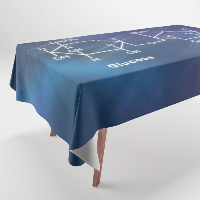 Sucrose Structural chemical formula Tablecloth