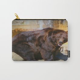 Grizzly Bear Carry-All Pouch