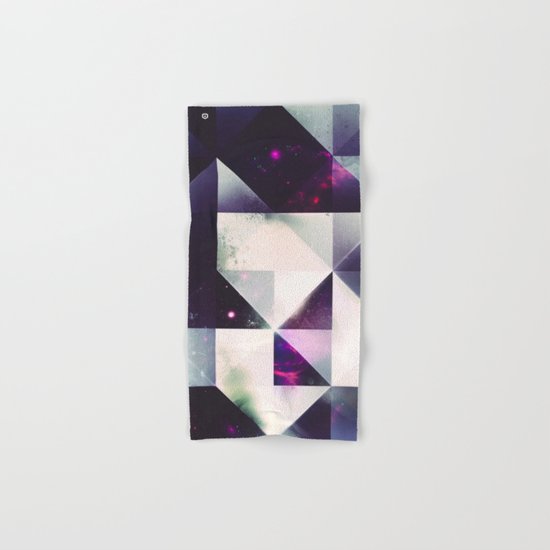 cylm pywyr Hand & Bath Towel
