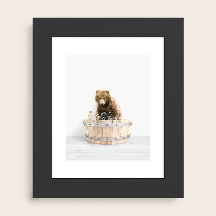 Framed Art Print