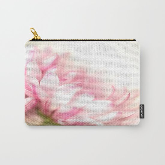 Pink Tones Carry-All Pouch