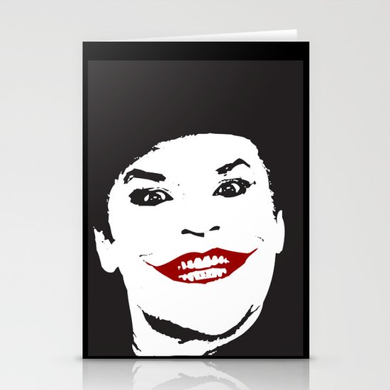 Joker Stationery Cards