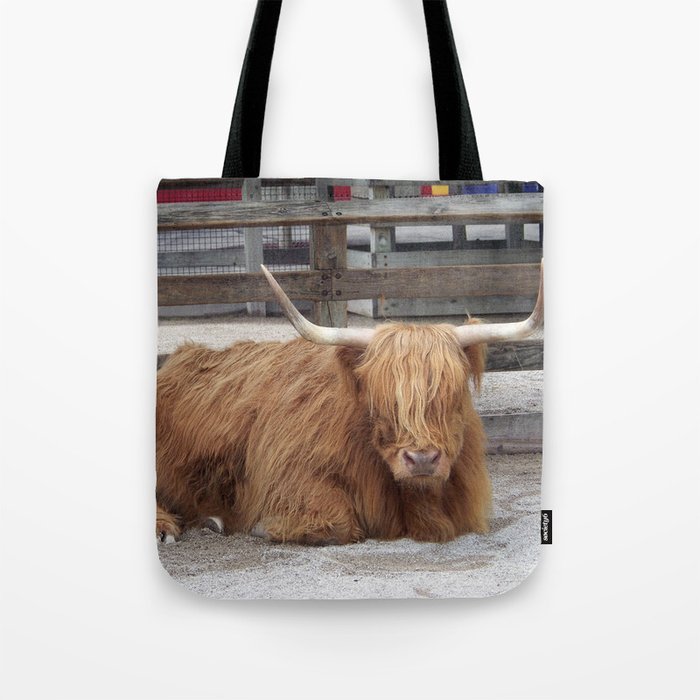 My Name is Shaggy. Is Anyone There? Tote Bag