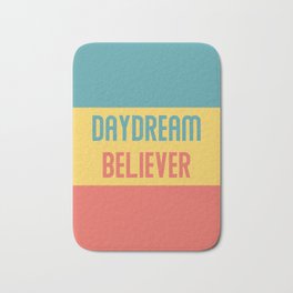 Daydream Believer Bath Mat