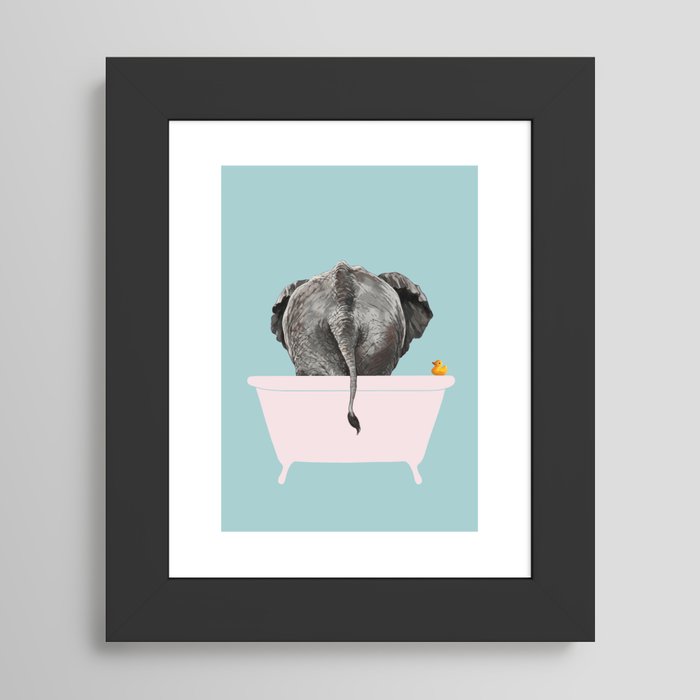 Framed Art Print