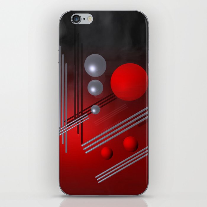 decoration for your home -10- iPhone Skin