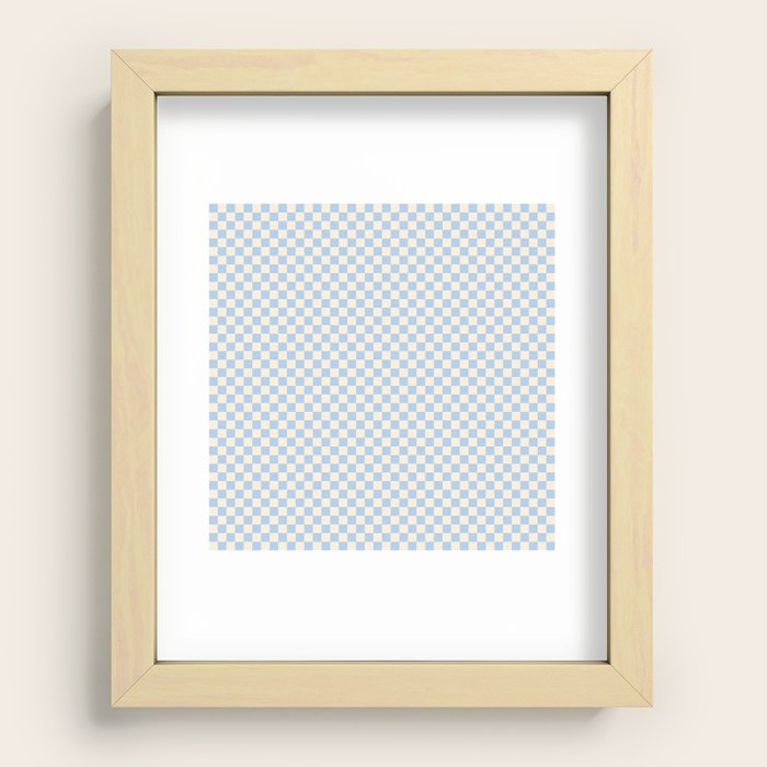 Recessed Framed Print