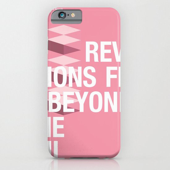 IGNS poster design iPhone & iPod Case