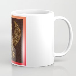 EGYPTIAN GOD HORUS Coffee Mug