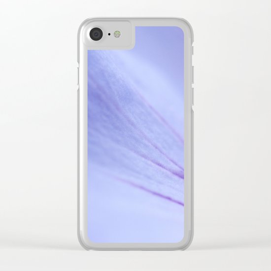 SOFTNESS #1 #art #society6 Clear iPhone Case