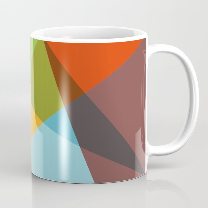 Kaleidoscope Coffee Mug