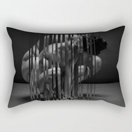 bodyscape Rectangular Pillow