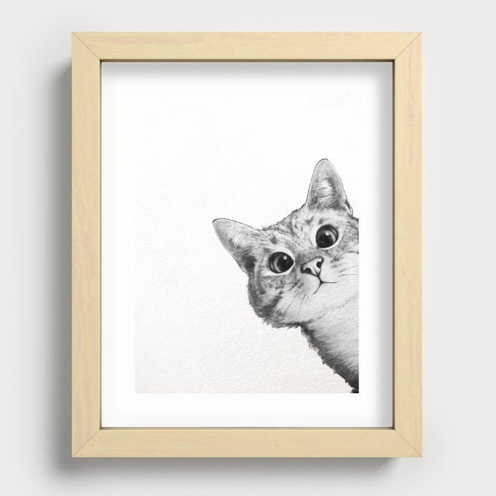 Recessed Framed Print