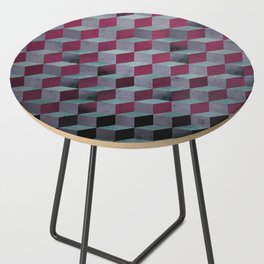 cubes Side Table